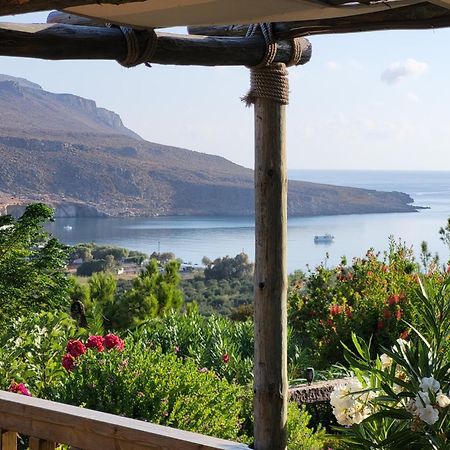 Terra Minoika Boutique Resort Закрос Экстерьер фото