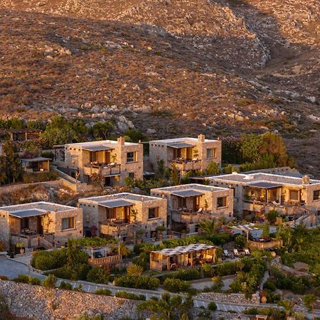 Terra Minoika Boutique Resort Закрос Экстерьер фото