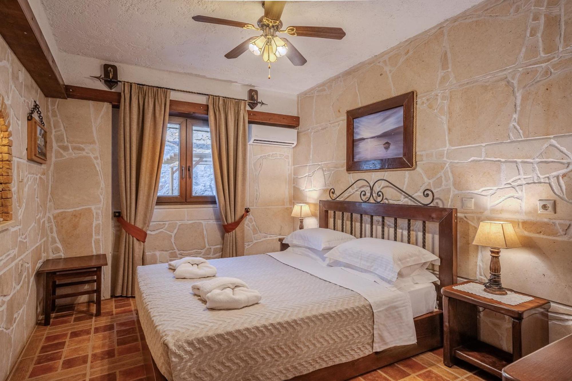 Terra Minoika Boutique Resort Закрос Номер фото