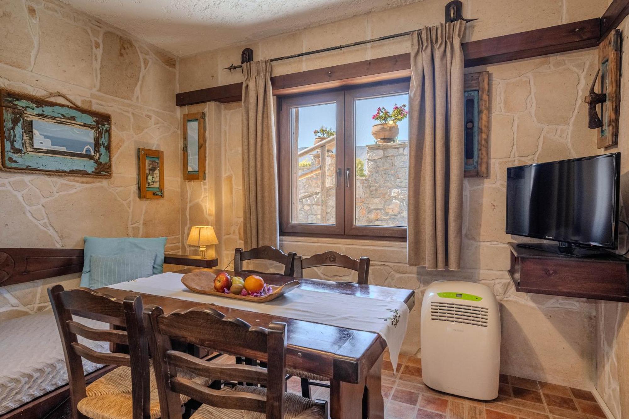 Terra Minoika Boutique Resort Закрос Номер фото
