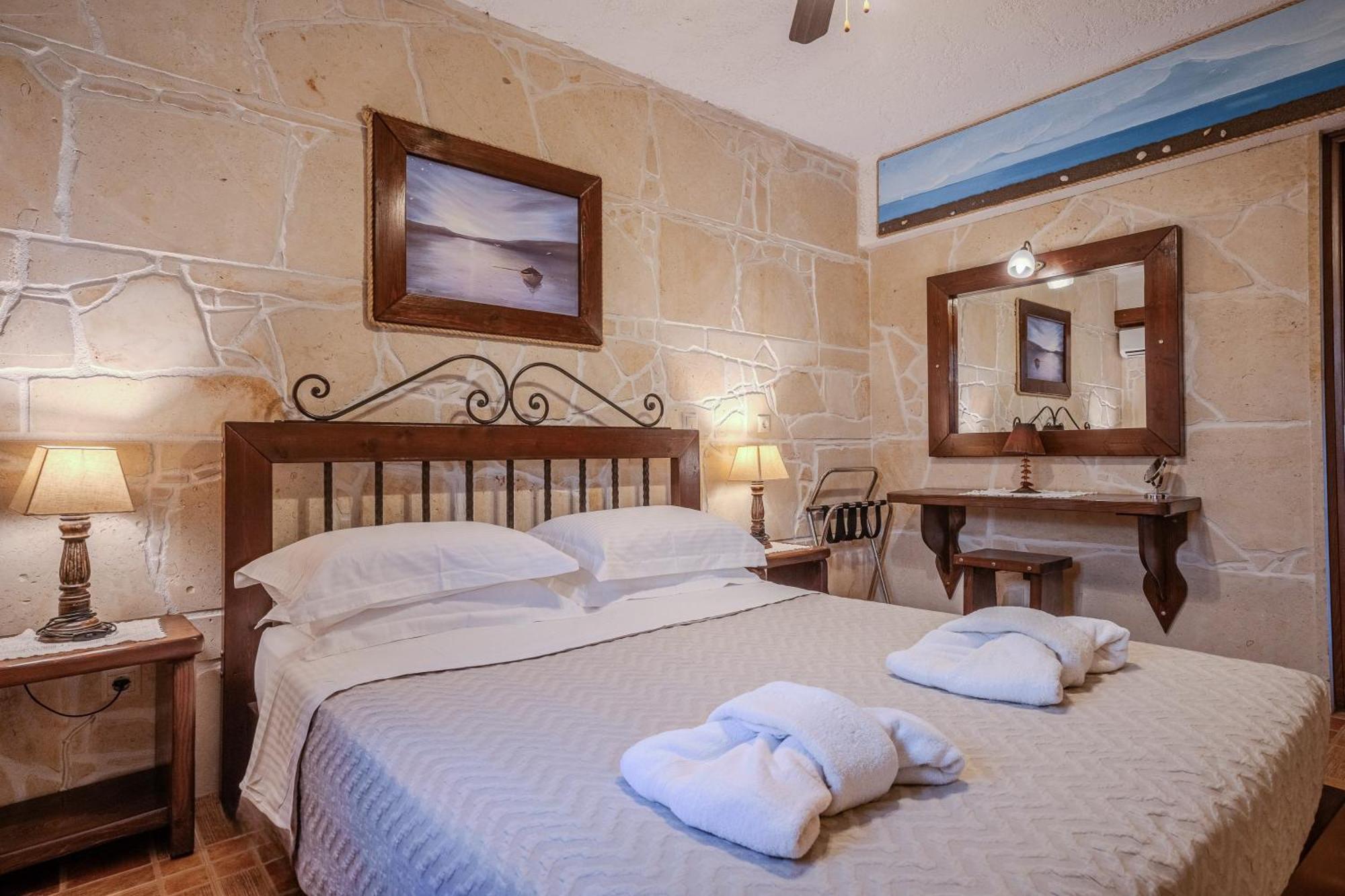 Terra Minoika Boutique Resort Закрос Номер фото