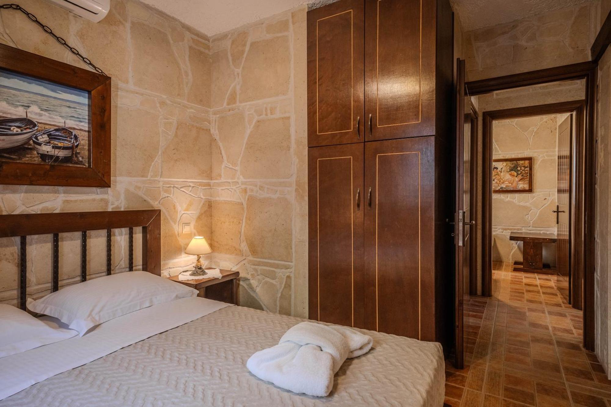 Terra Minoika Boutique Resort Закрос Номер фото