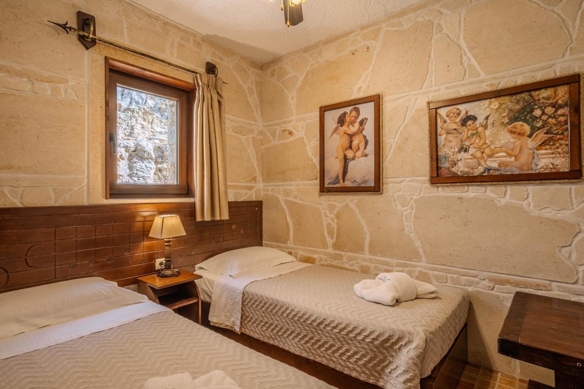 Terra Minoika Boutique Resort Закрос Номер фото