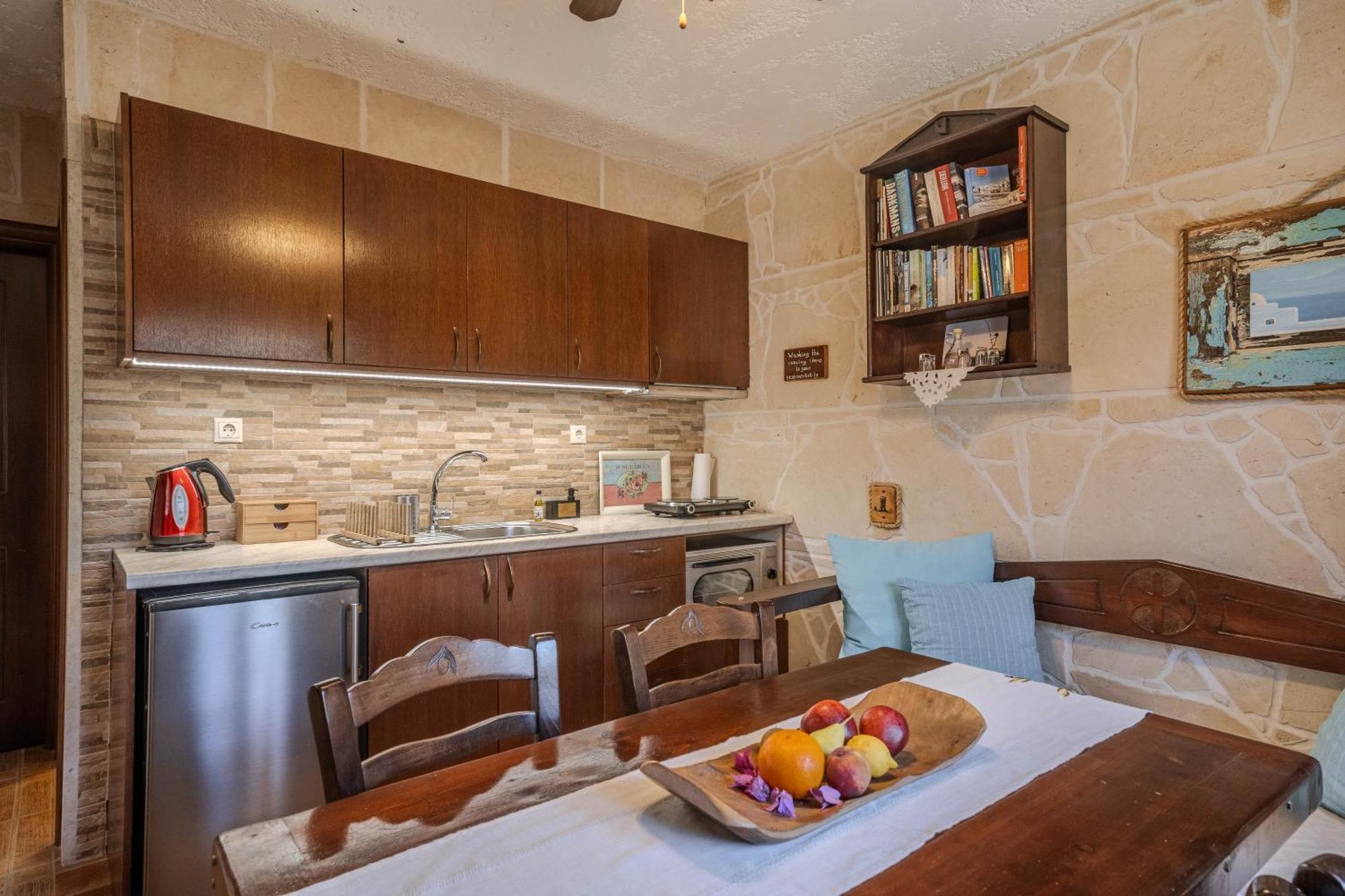 Terra Minoika Boutique Resort Закрос Номер фото