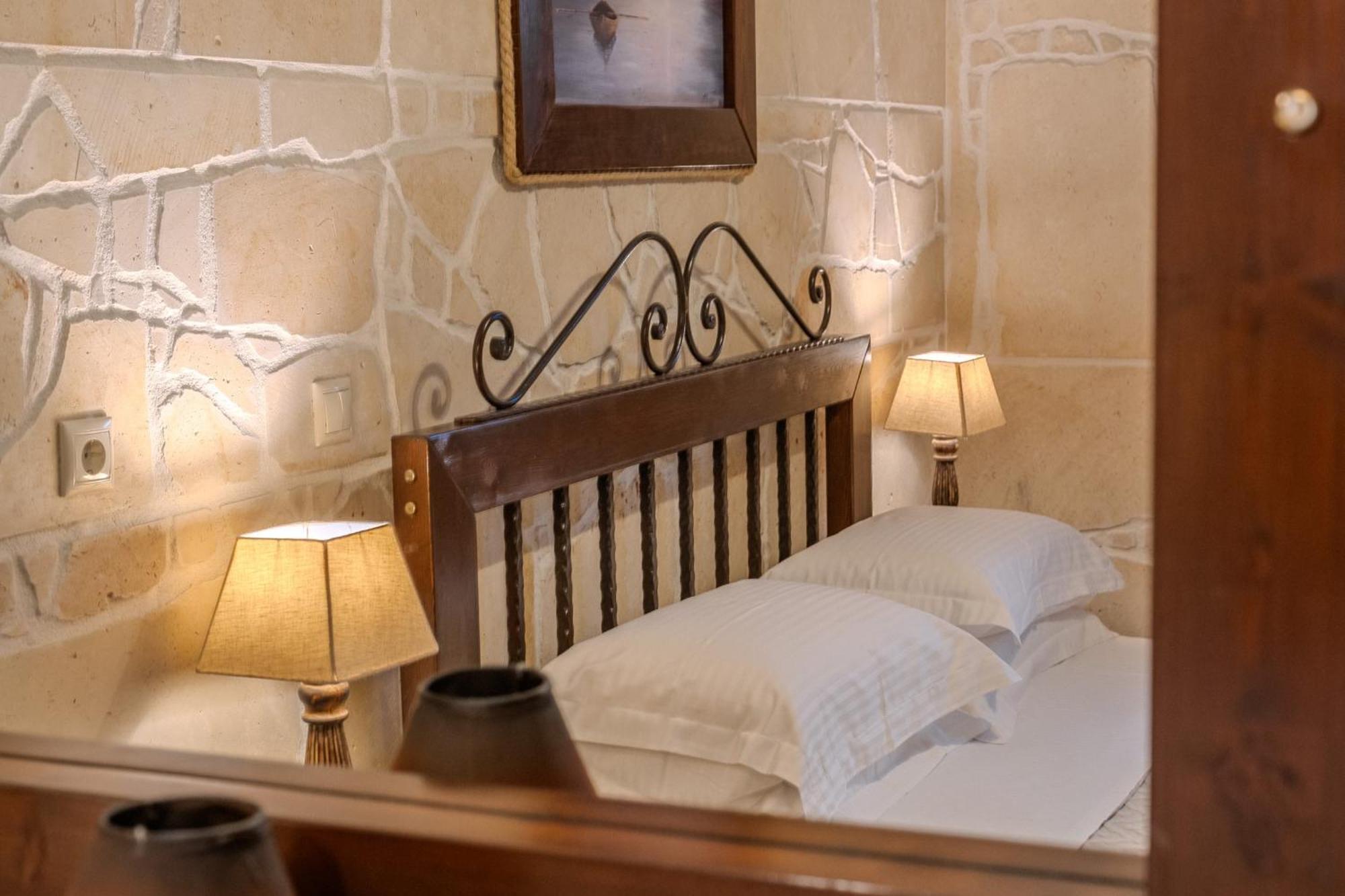 Terra Minoika Boutique Resort Закрос Номер фото