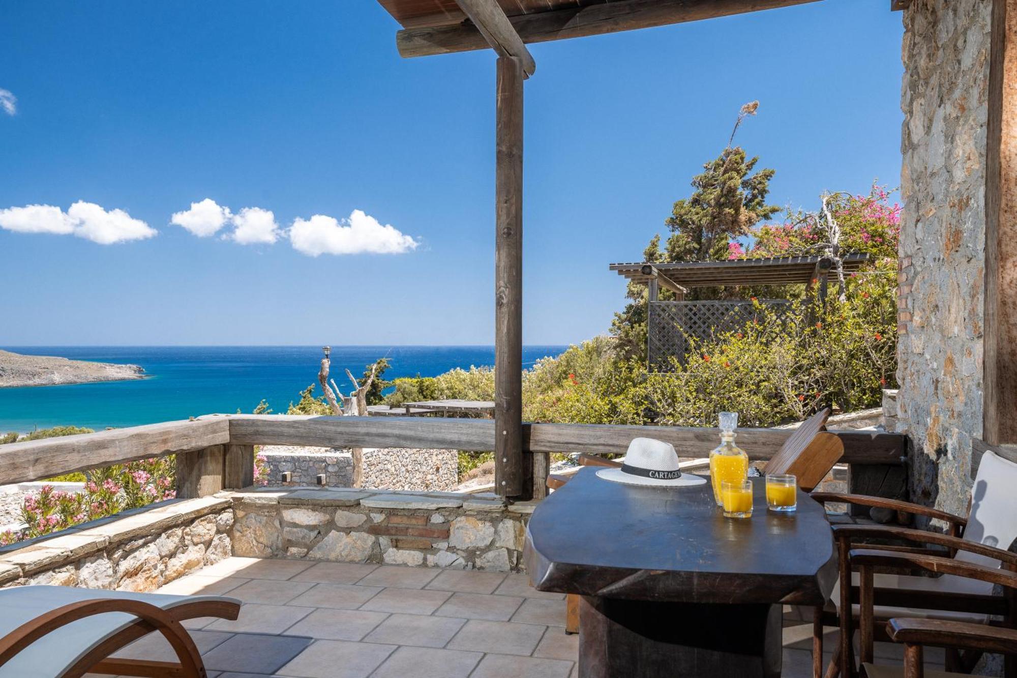 Terra Minoika Boutique Resort Закрос Экстерьер фото