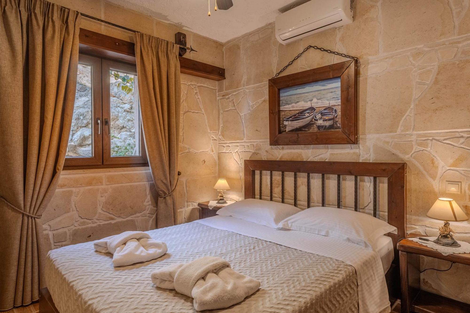 Terra Minoika Boutique Resort Закрос Экстерьер фото