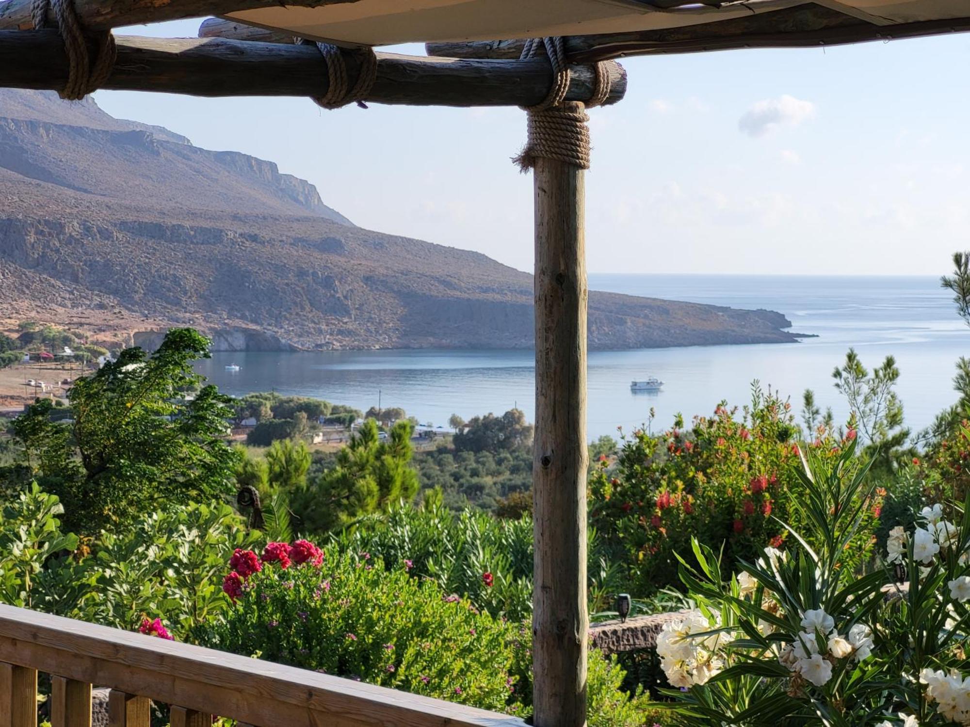 Terra Minoika Boutique Resort Закрос Экстерьер фото