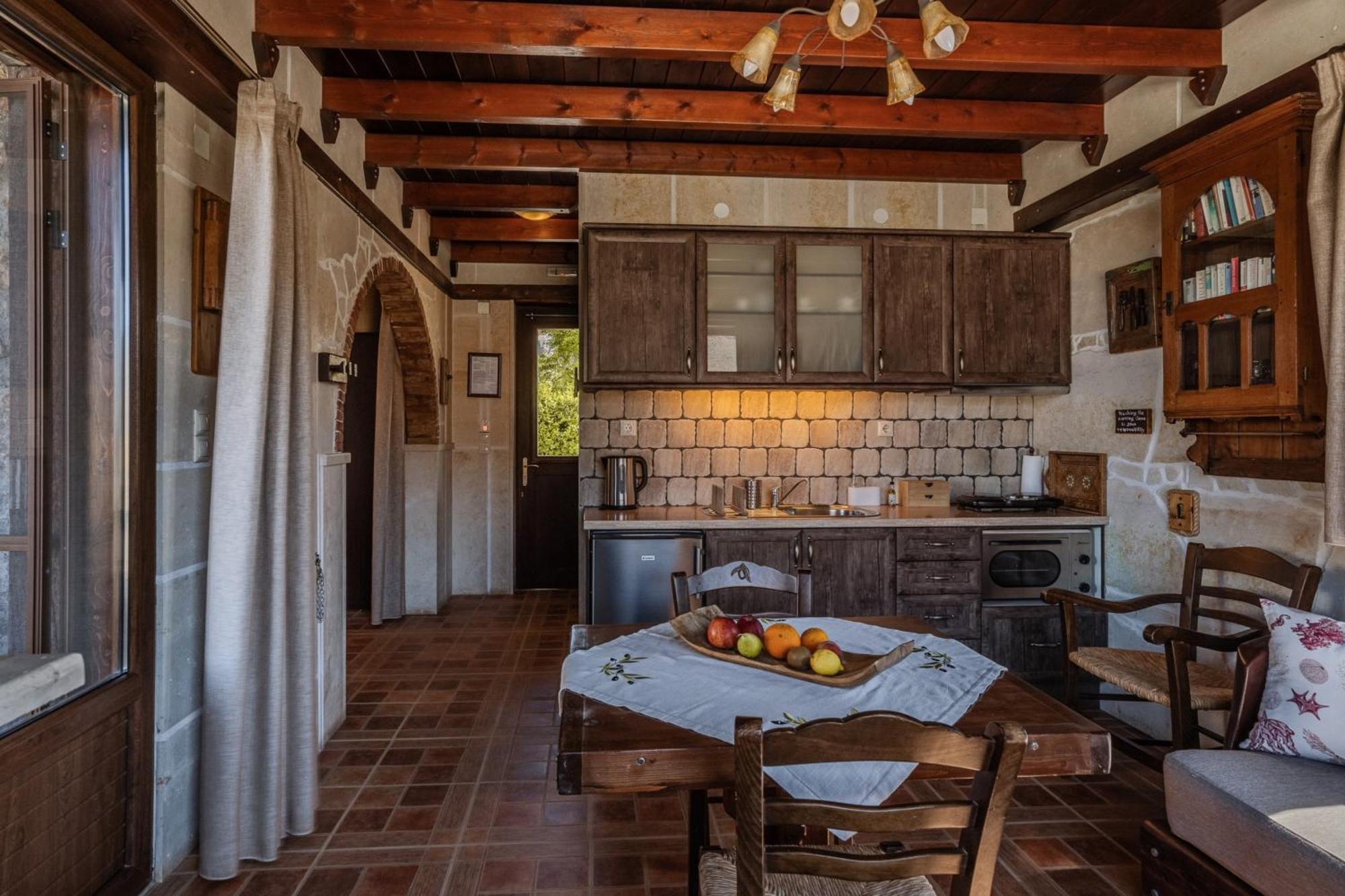 Terra Minoika Boutique Resort Закрос Номер фото