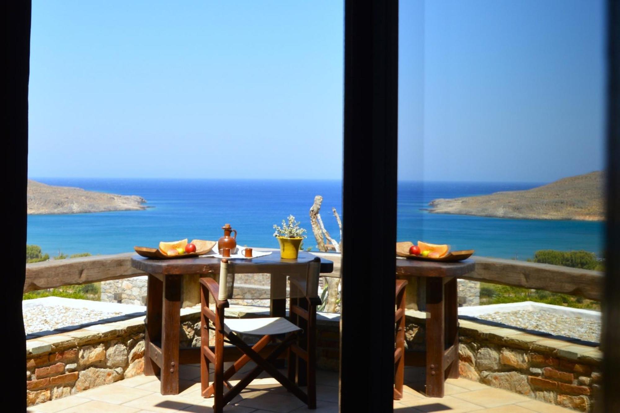 Terra Minoika Boutique Resort Закрос Экстерьер фото