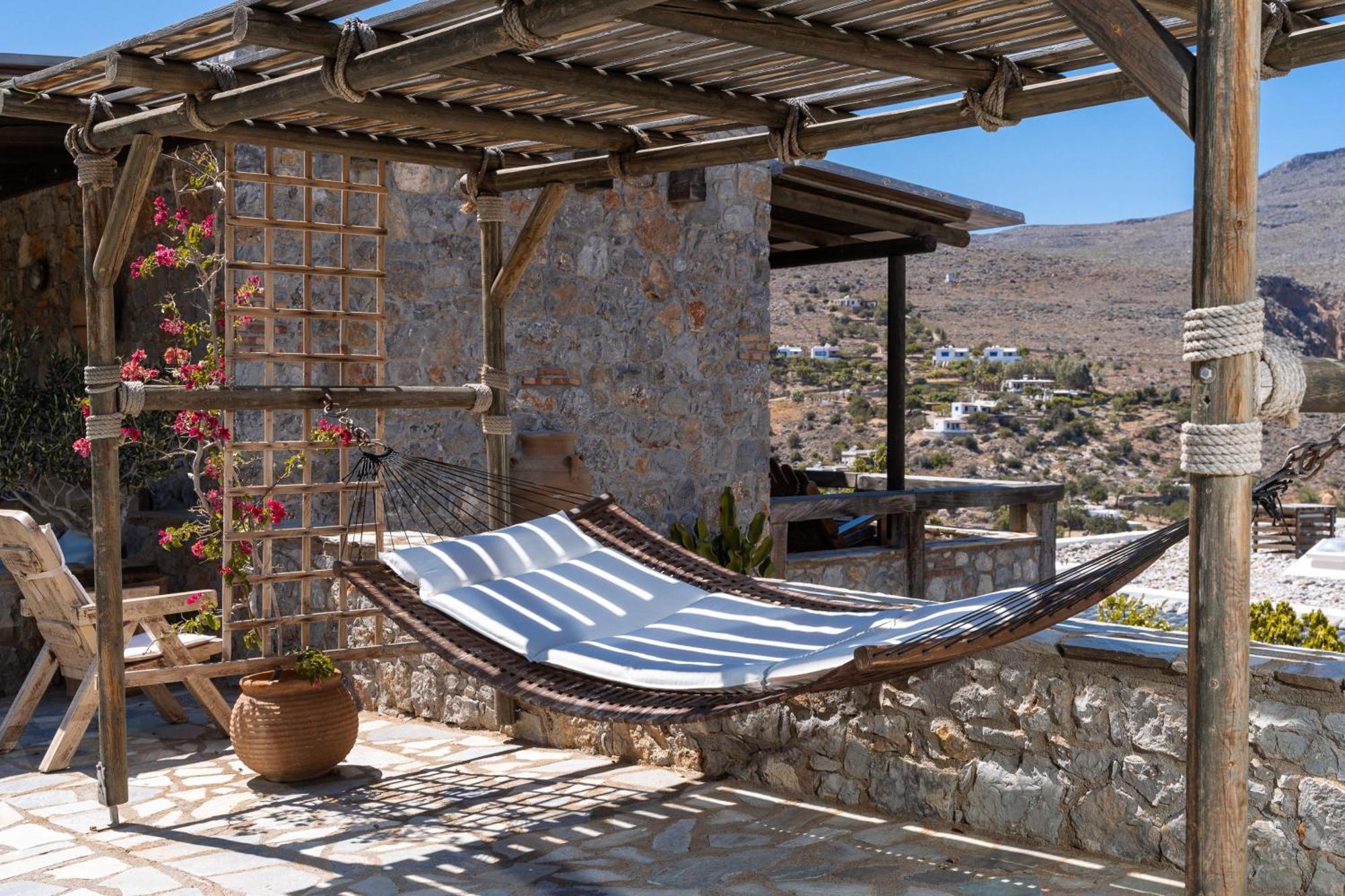Terra Minoika Boutique Resort Закрос Экстерьер фото