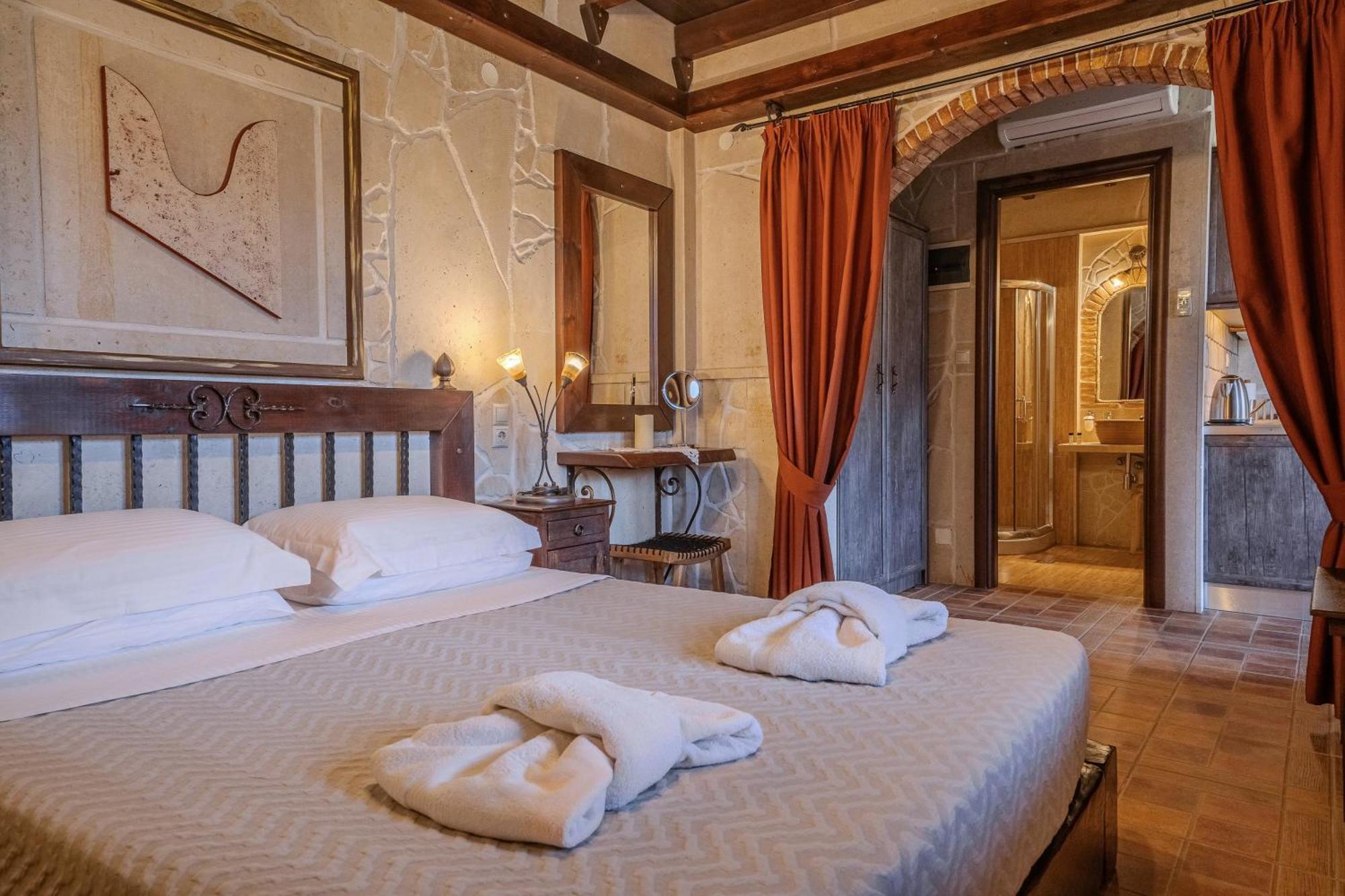Terra Minoika Boutique Resort Закрос Номер фото