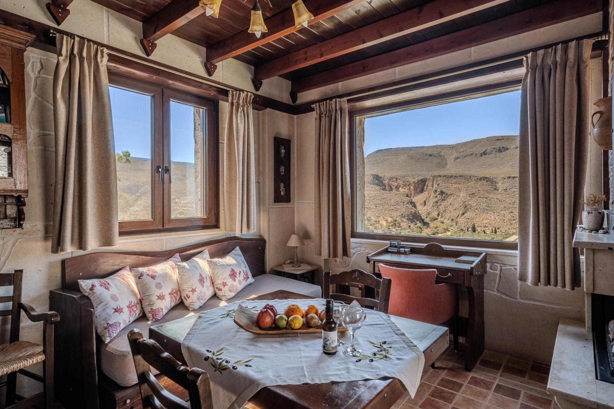 Terra Minoika Boutique Resort Закрос Экстерьер фото