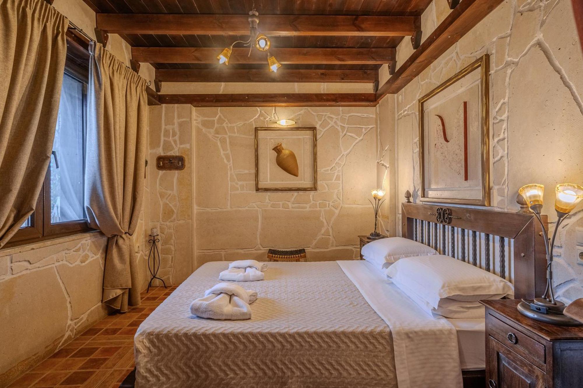 Terra Minoika Boutique Resort Закрос Экстерьер фото