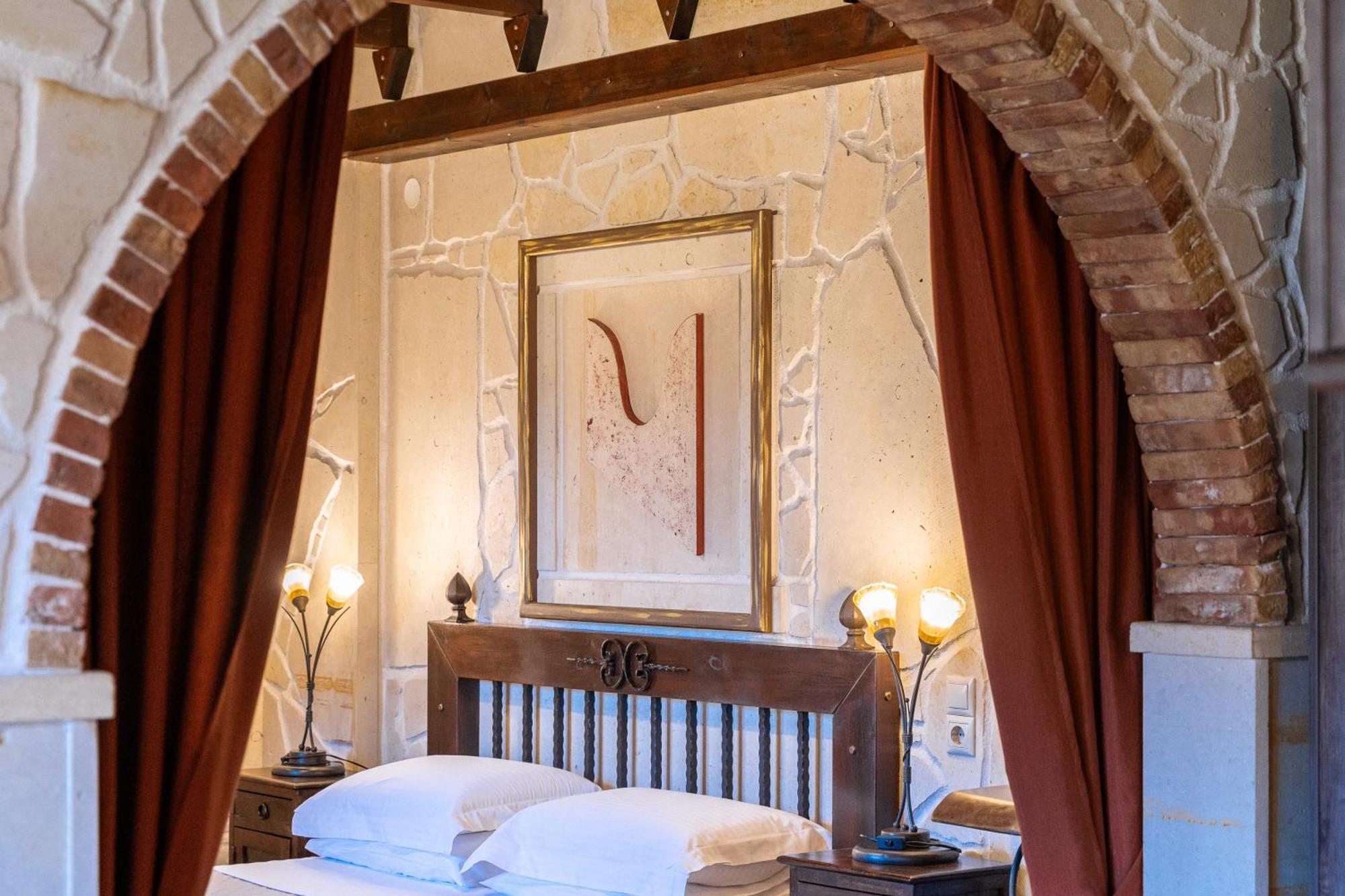 Terra Minoika Boutique Resort Закрос Экстерьер фото