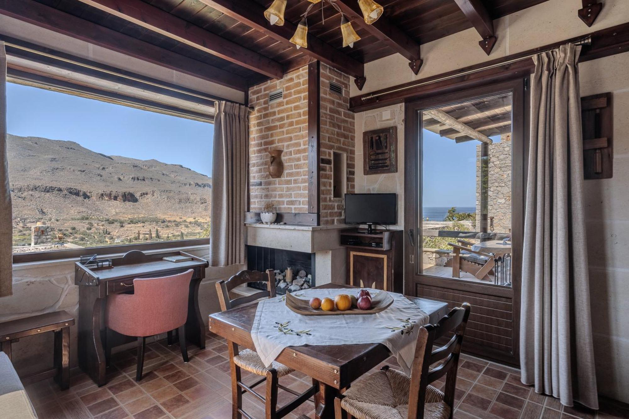 Terra Minoika Boutique Resort Закрос Экстерьер фото
