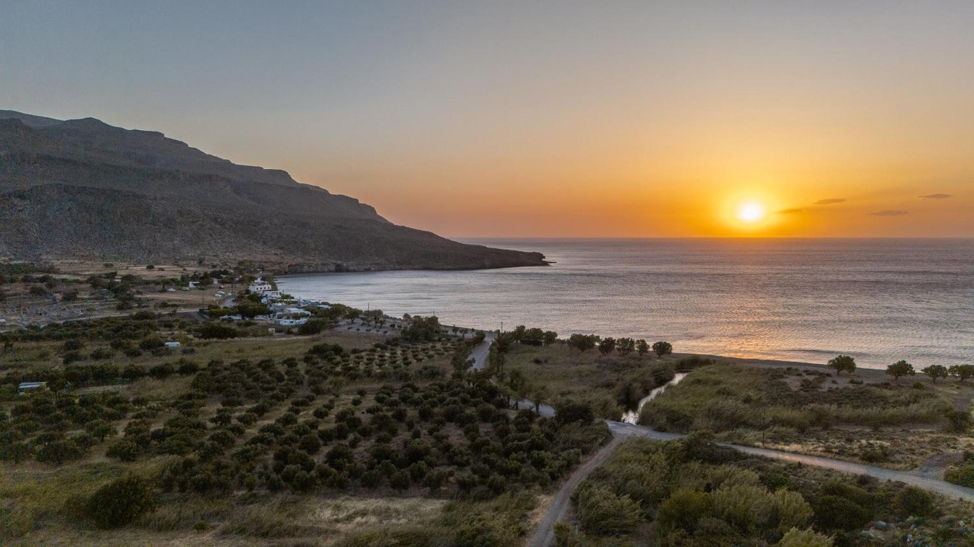 Terra Minoika Boutique Resort Закрос Экстерьер фото