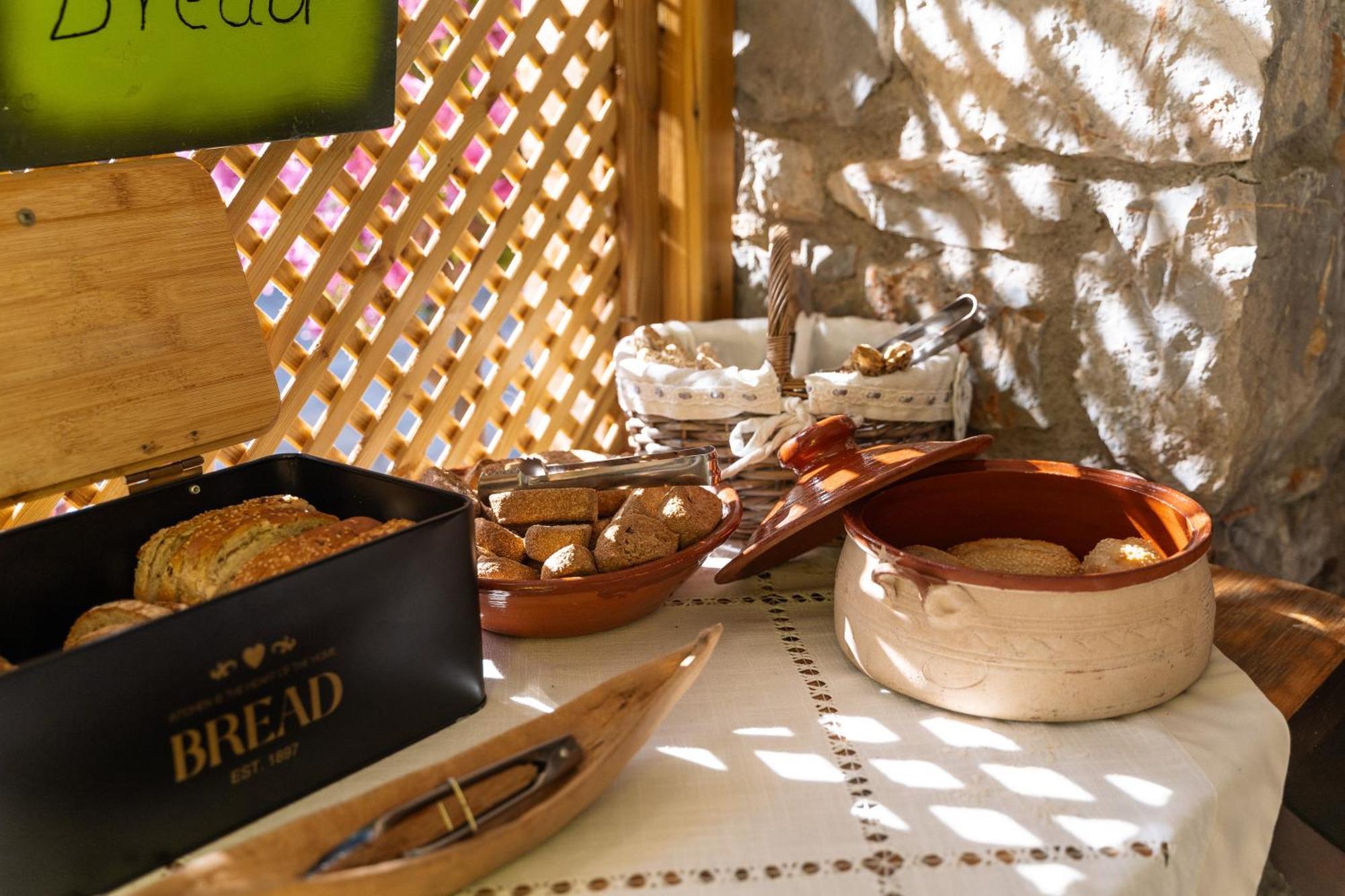 Terra Minoika Boutique Resort Закрос Экстерьер фото