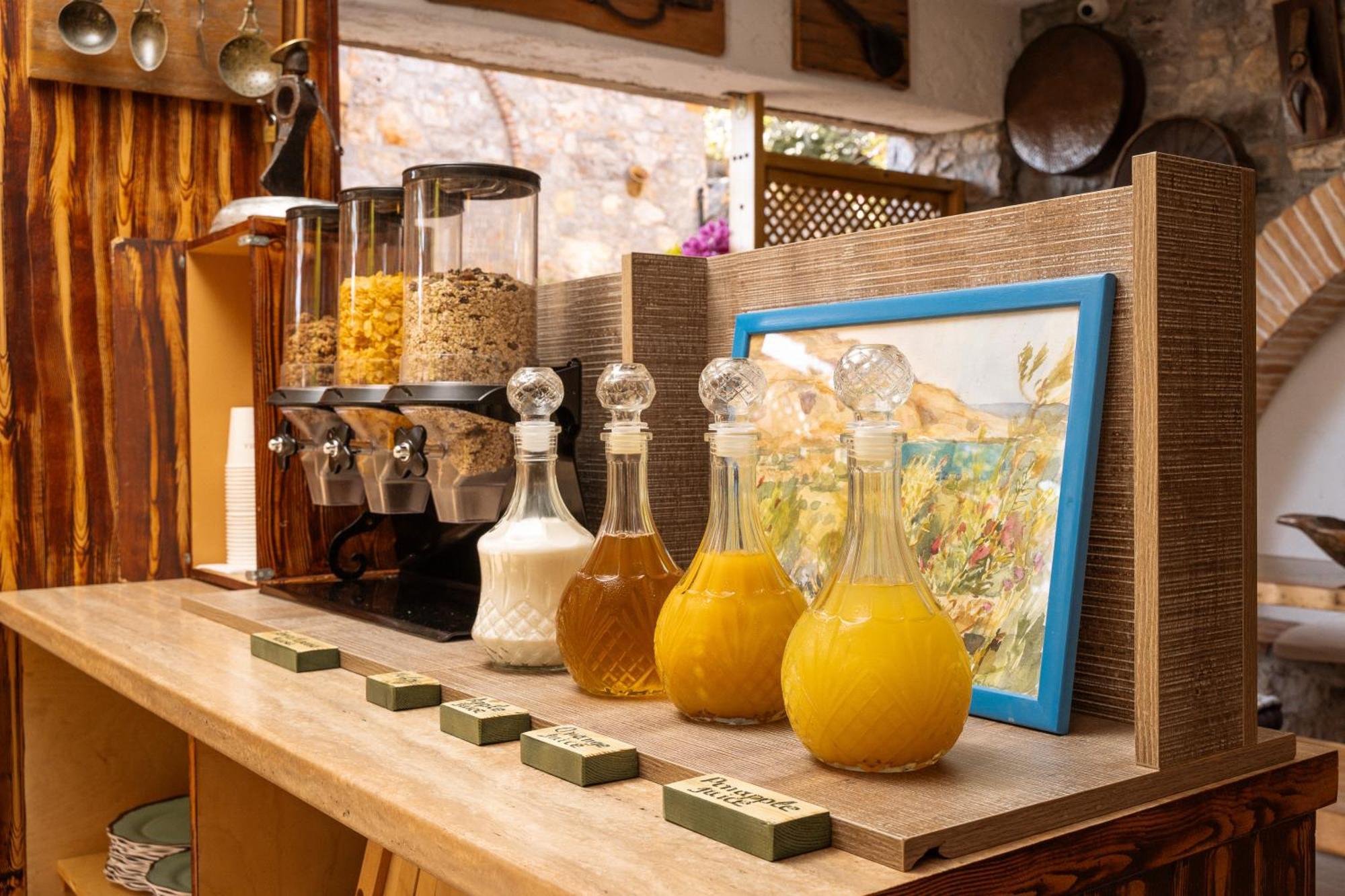 Terra Minoika Boutique Resort Закрос Экстерьер фото