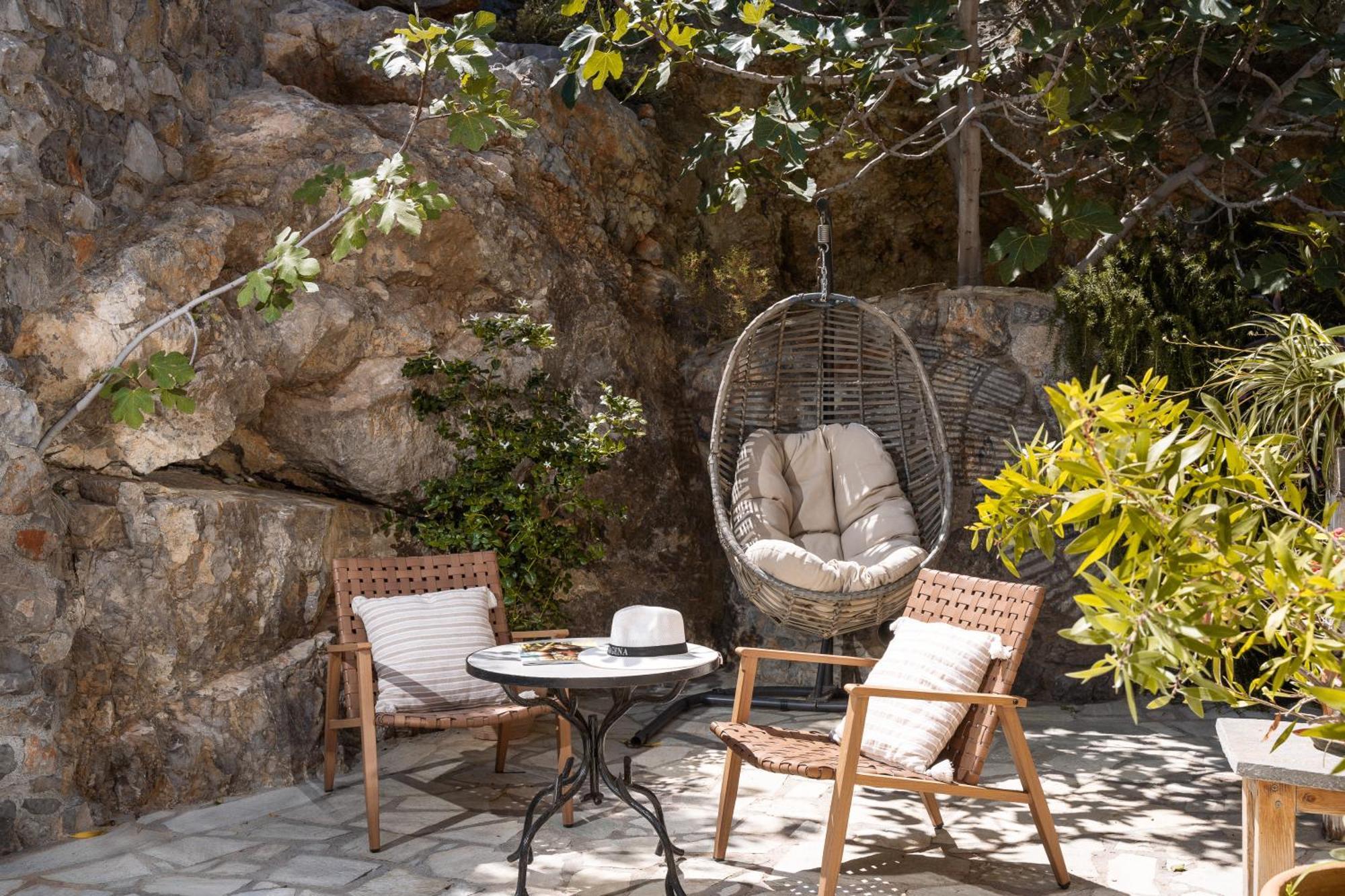 Terra Minoika Boutique Resort Закрос Экстерьер фото