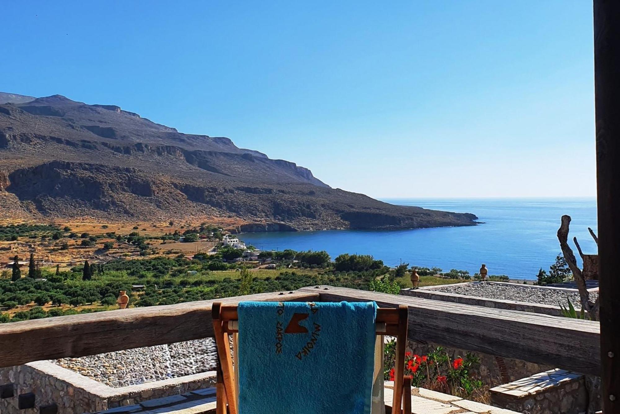 Terra Minoika Boutique Resort Закрос Экстерьер фото