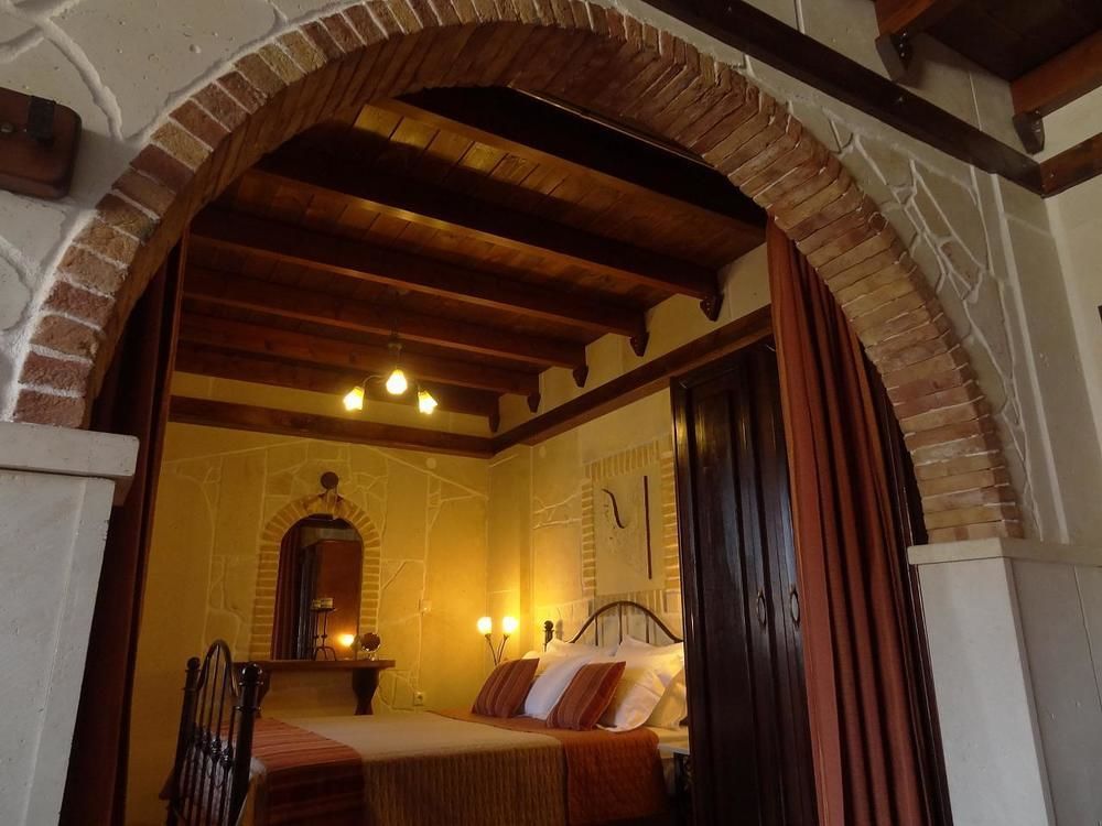 Terra Minoika Boutique Resort Закрос Экстерьер фото