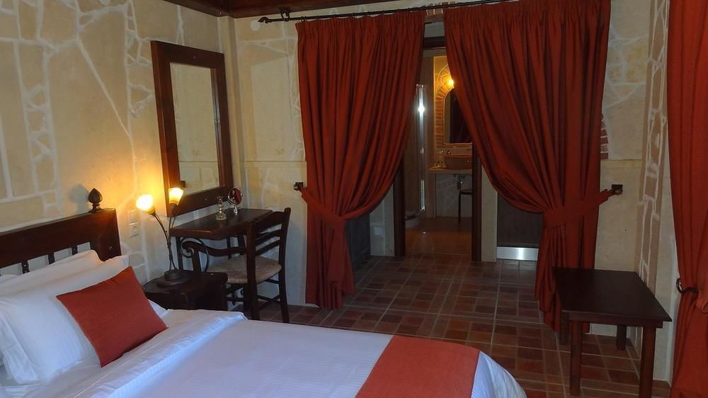 Terra Minoika Boutique Resort Закрос Экстерьер фото