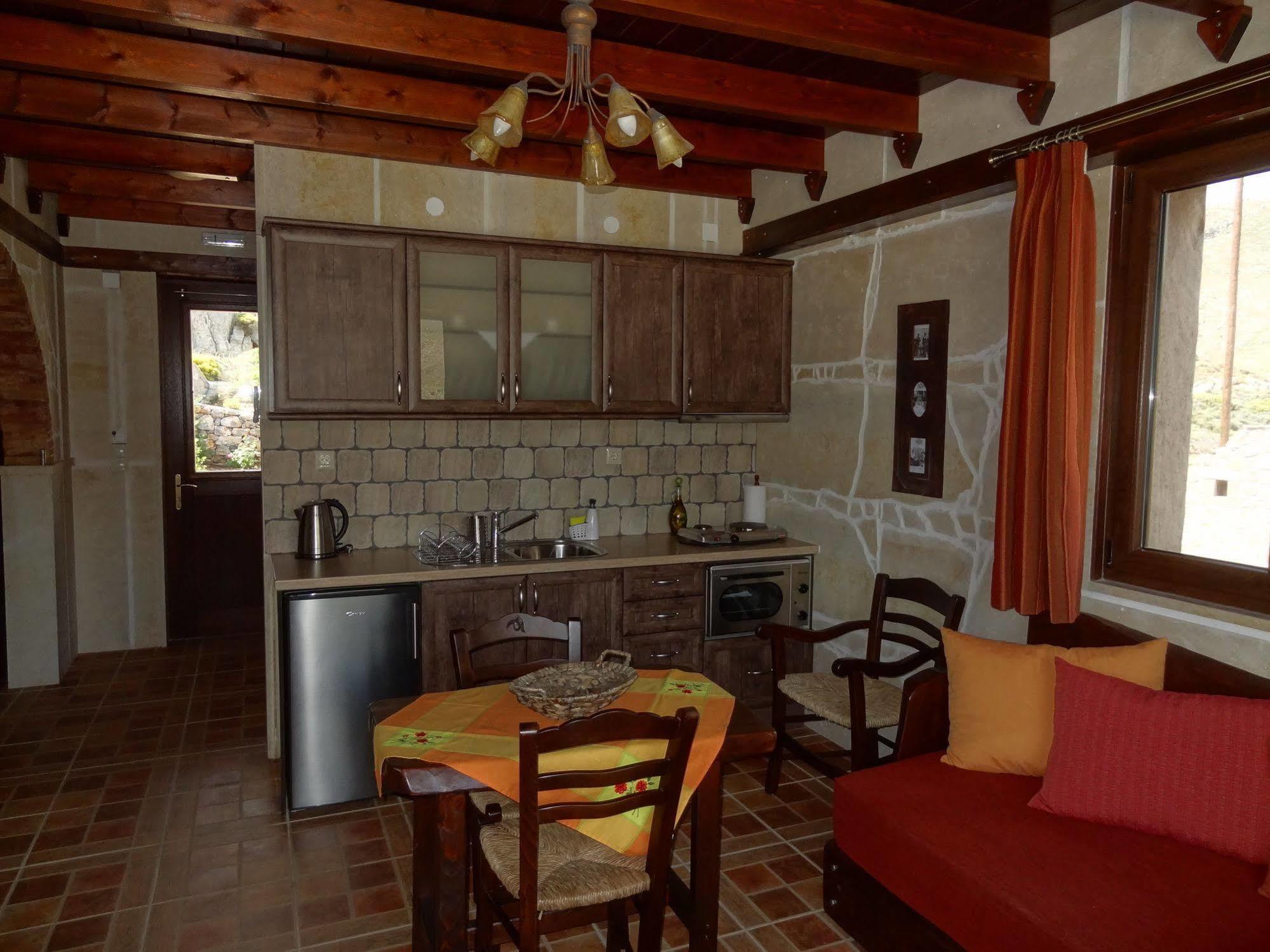Terra Minoika Boutique Resort Закрос Экстерьер фото