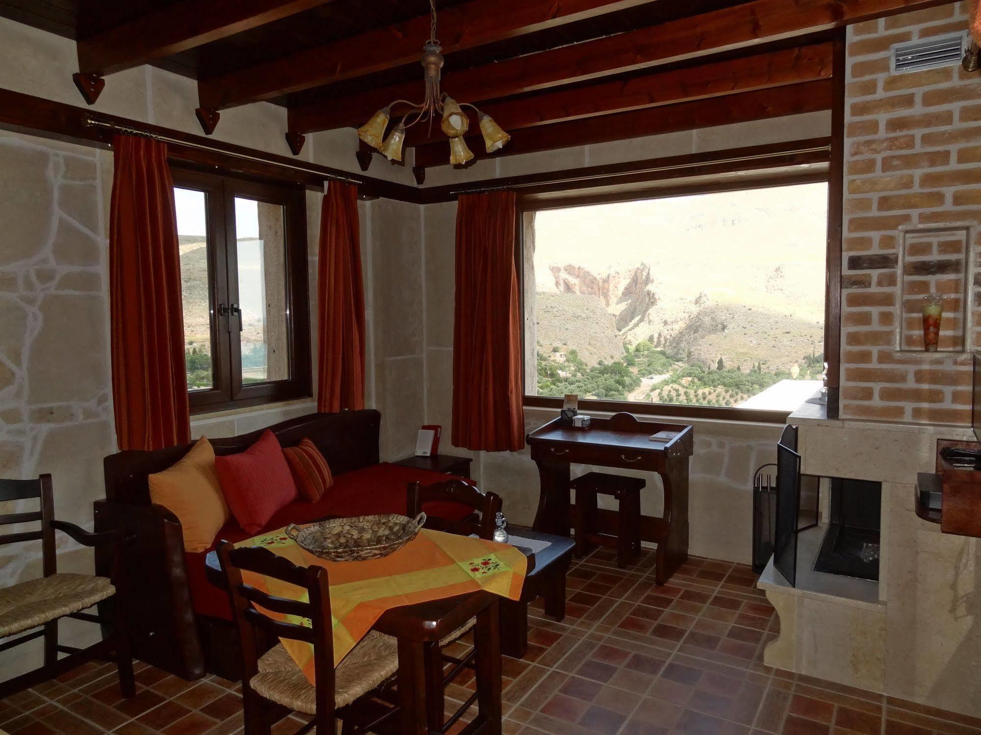 Terra Minoika Boutique Resort Закрос Экстерьер фото